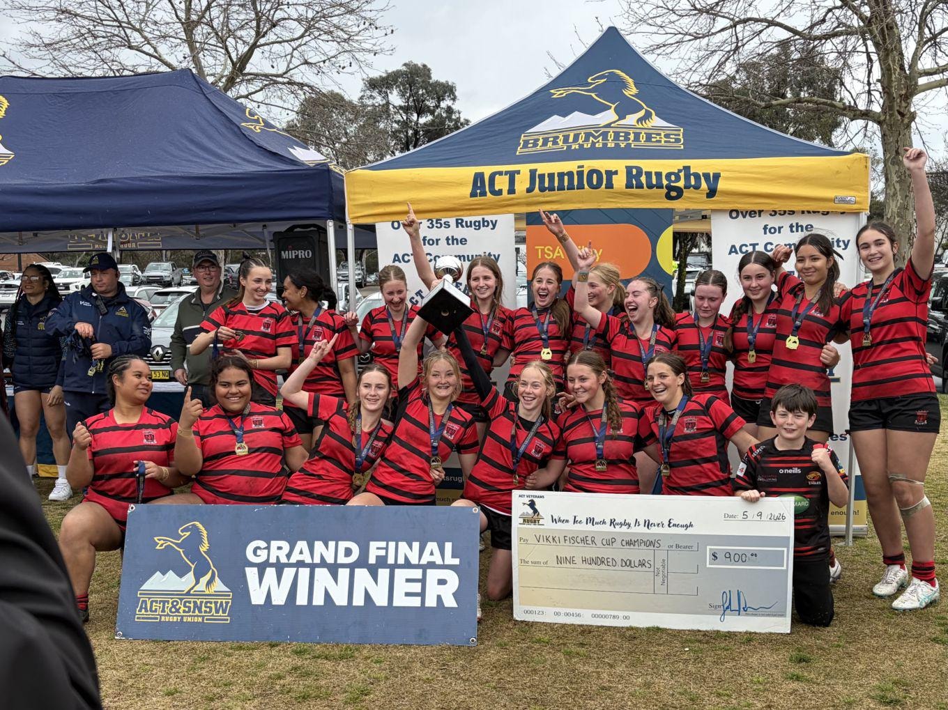 Grand Finals Day 1 – Mixed Results, Memorable Performances and Two Premierships