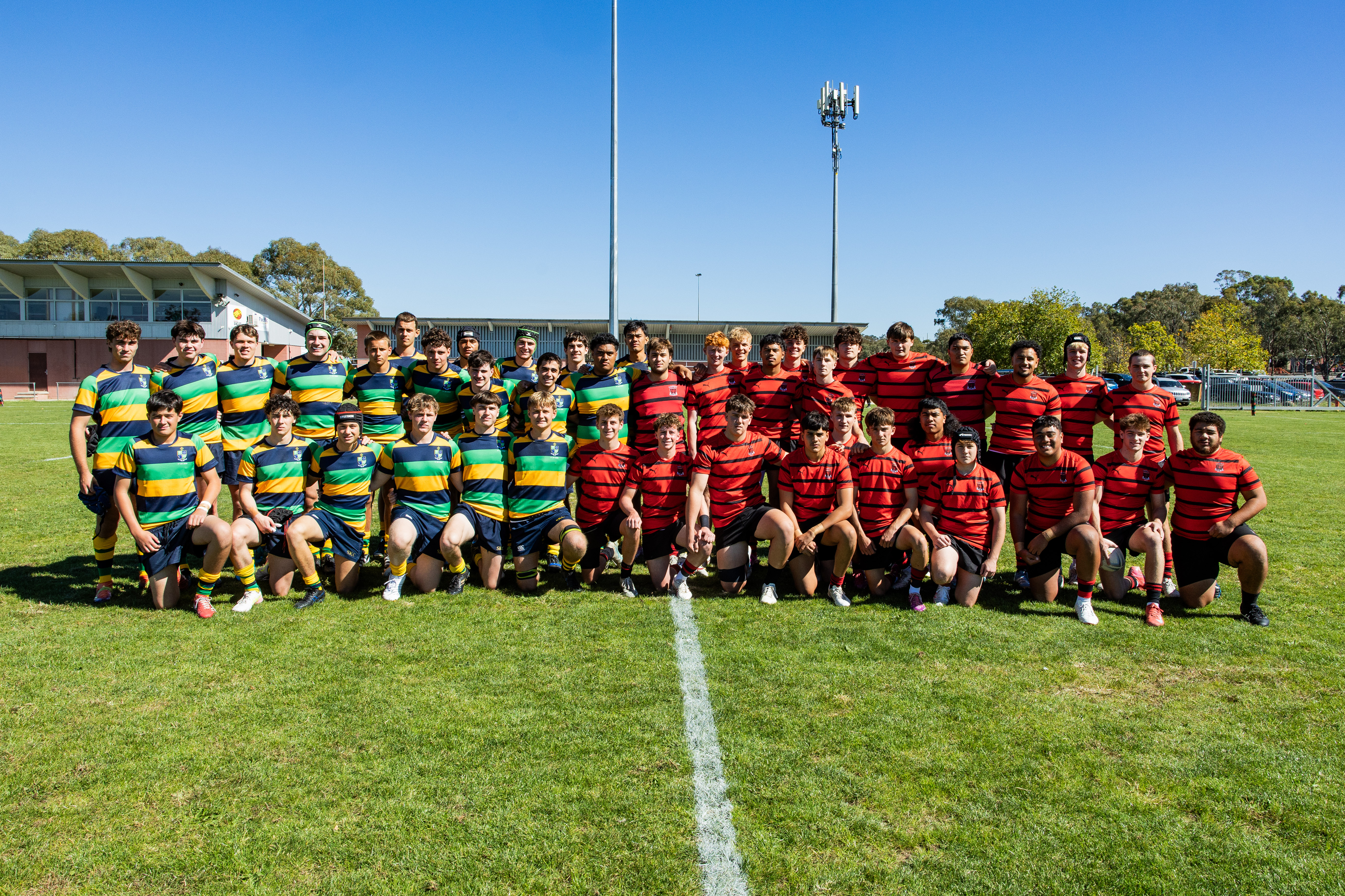 Daramalan Rugby | Match Report: Senior Boys vs St Kevin’s