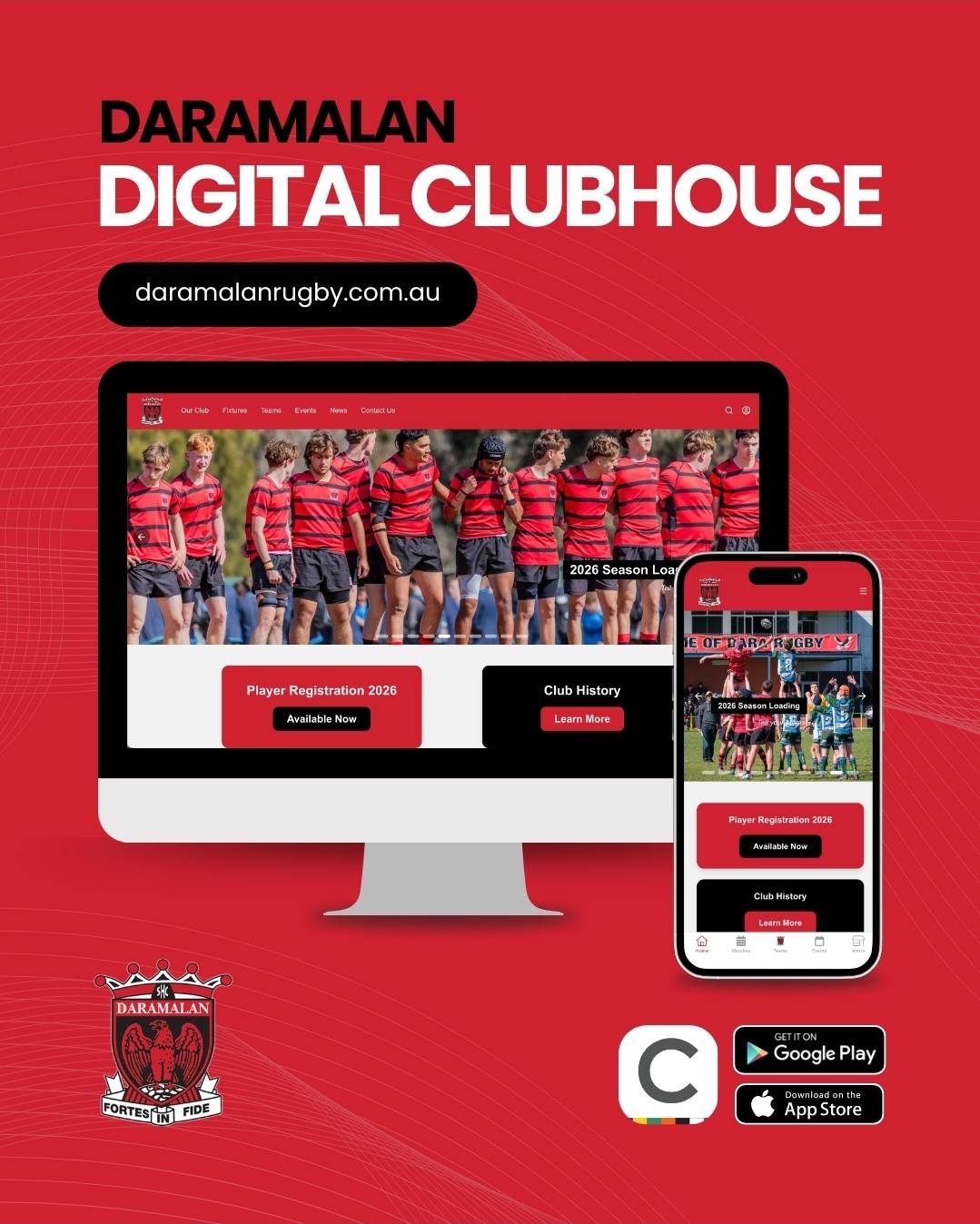 Daramalan Rugby Club – End of Season Family Survey
