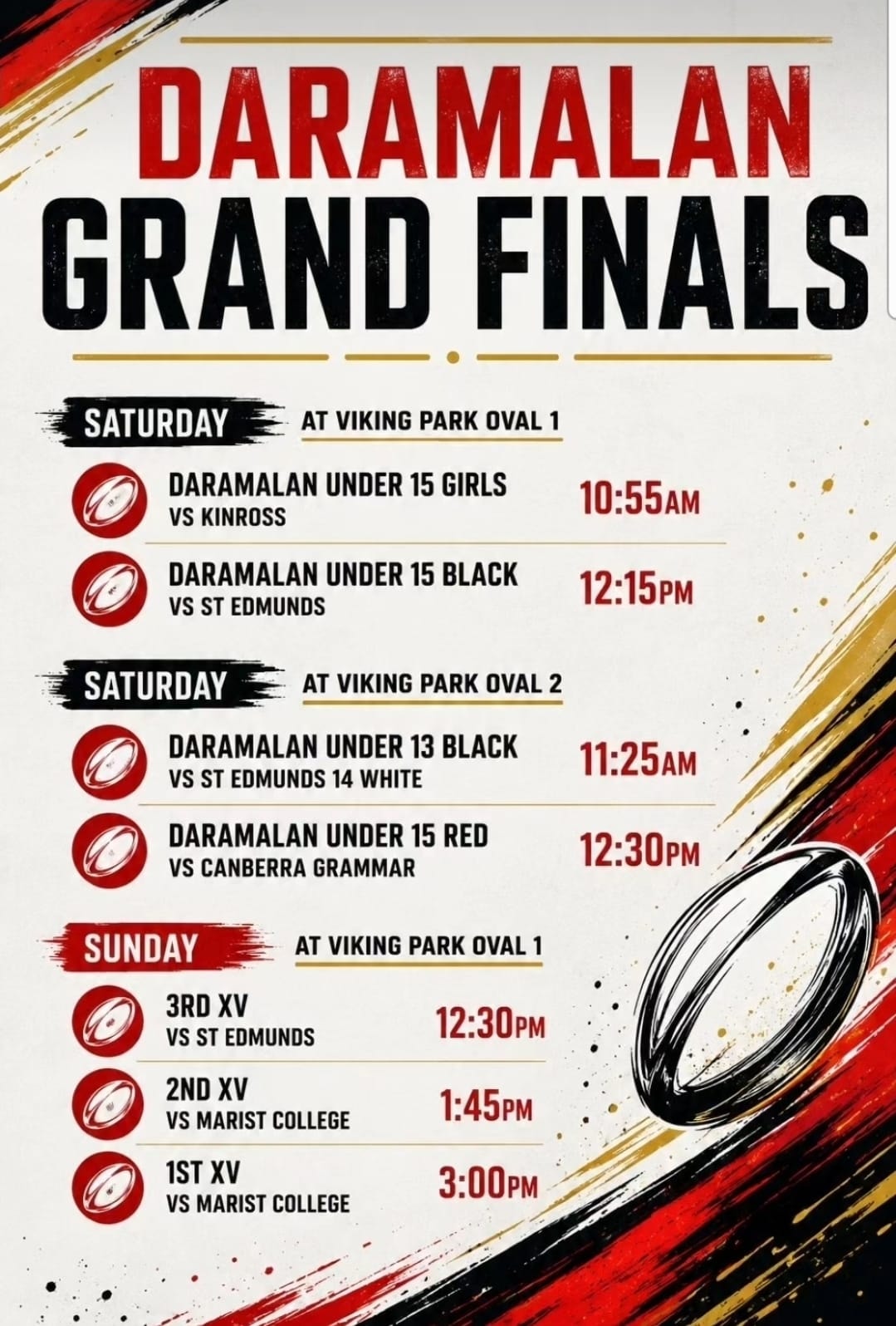 Grand Final 2026