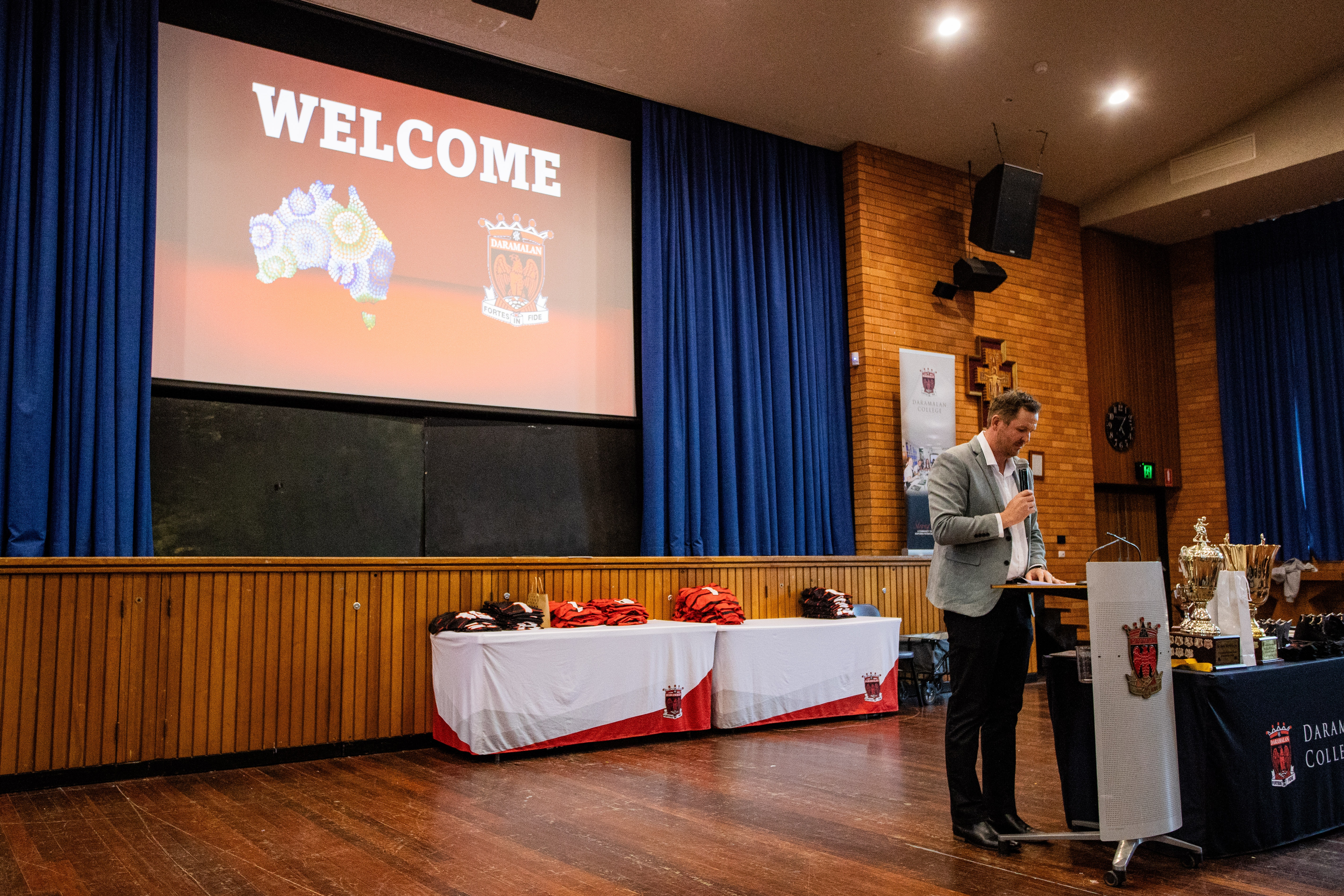 2026 Daramalan Rugby Presentation Night